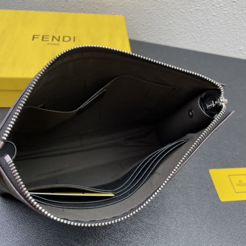 Replica Fendi AAA Quality Wallet #1011513 $76.00 USD for Wholesale