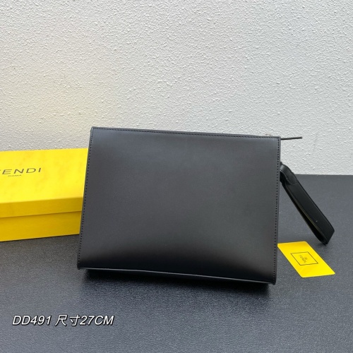 Replica Fendi AAA Quality Wallet #1011514 $76.00 USD for Wholesale