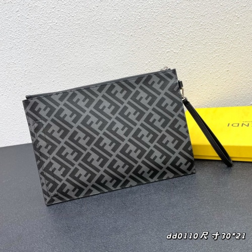 Replica Fendi AAA Quality Wallet #1011519 $80.00 USD for Wholesale