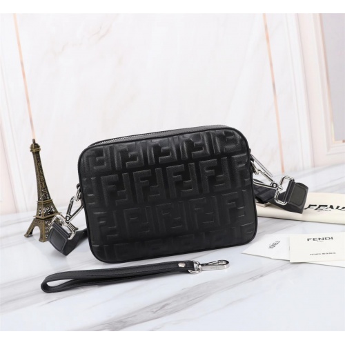 Fendi AAA Man Messenger Bags #1011574 $160.00 USD, Wholesale Replica Fendi AAA Man Messenger Bags