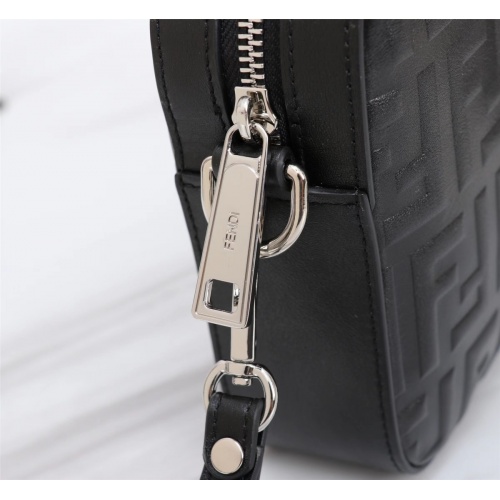 Replica Fendi AAA Man Messenger Bags #1011574 $160.00 USD for Wholesale