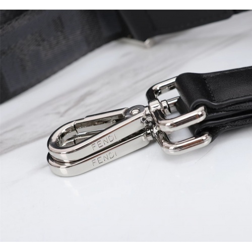 Replica Fendi AAA Man Messenger Bags #1011574 $160.00 USD for Wholesale