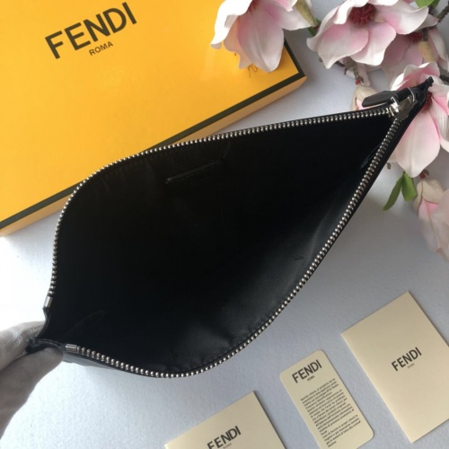 Replica Fendi AAA Quality Wallet #1011629 $72.00 USD for Wholesale