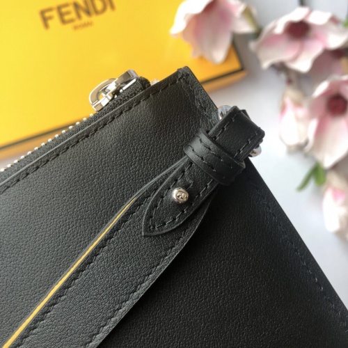 Replica Fendi AAA Quality Wallet #1011630 $72.00 USD for Wholesale