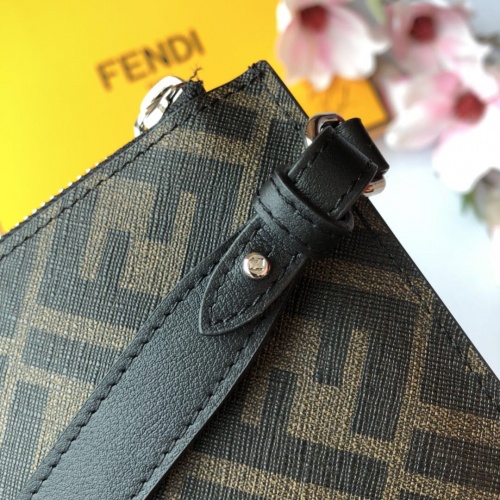 Replica Fendi AAA Quality Wallet #1011631 $72.00 USD for Wholesale