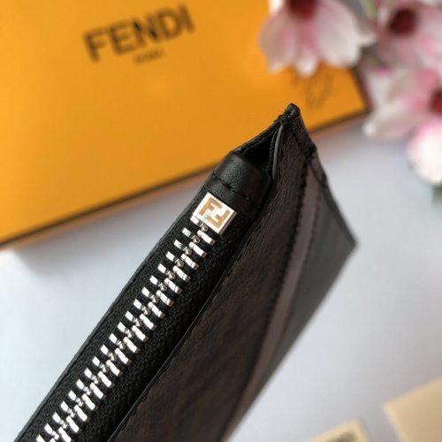 Replica Fendi AAA Quality Wallet #1011632 $72.00 USD for Wholesale