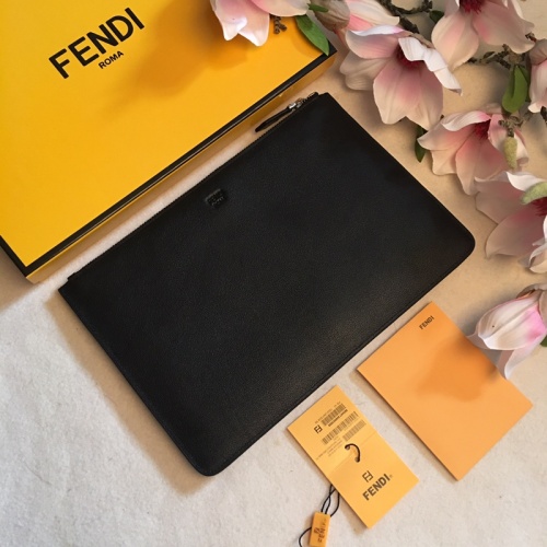 Replica Fendi AAA Quality Wallet #1011634 $72.00 USD for Wholesale