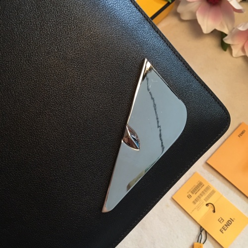 Replica Fendi AAA Quality Wallet #1011634 $72.00 USD for Wholesale