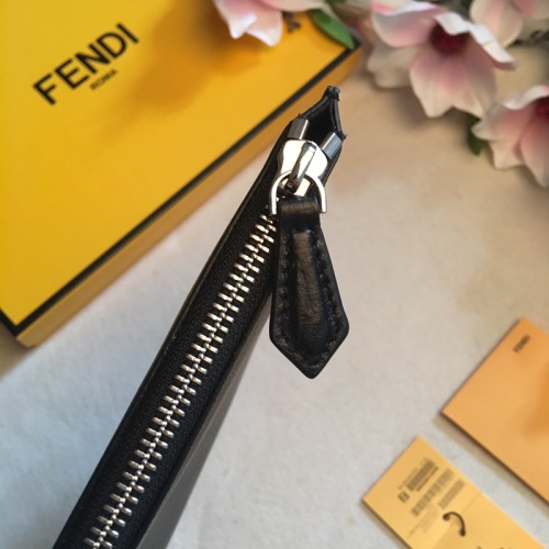 Replica Fendi AAA Quality Wallet #1011634 $72.00 USD for Wholesale