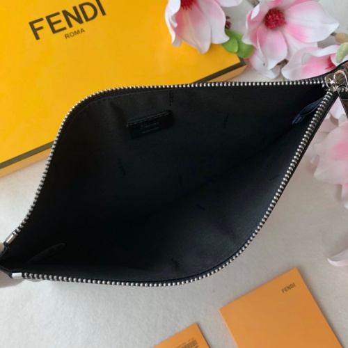 Replica Fendi AAA Quality Wallet #1011637 $72.00 USD for Wholesale