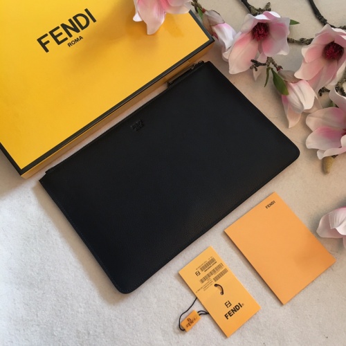 Replica Fendi AAA Quality Wallet #1011638 $76.00 USD for Wholesale