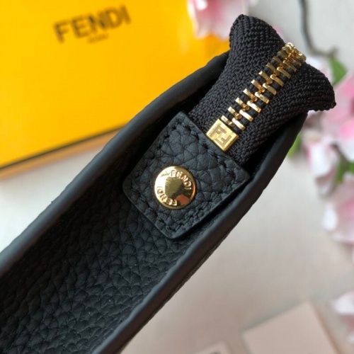 Replica Fendi AAA Quality Wallet #1011640 $98.00 USD for Wholesale