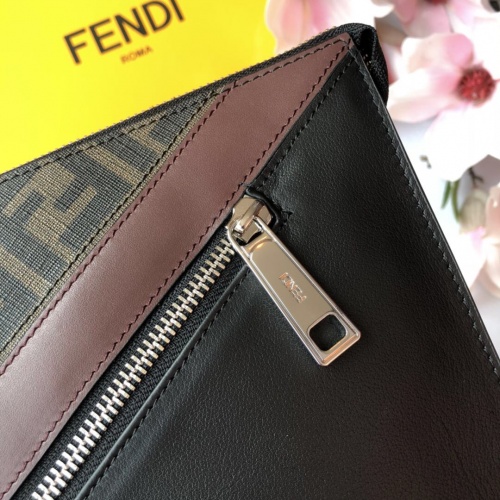 Replica Fendi AAA Quality Wallet #1011641 $98.00 USD for Wholesale