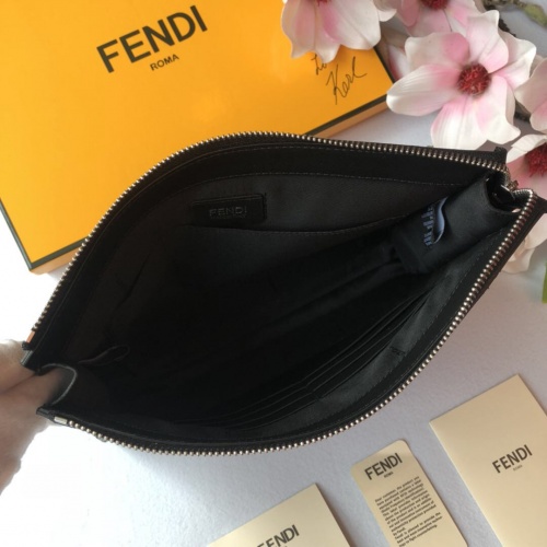 Replica Fendi AAA Quality Wallet #1011641 $98.00 USD for Wholesale