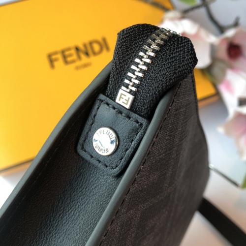 Replica Fendi AAA Quality Wallet #1011642 $98.00 USD for Wholesale