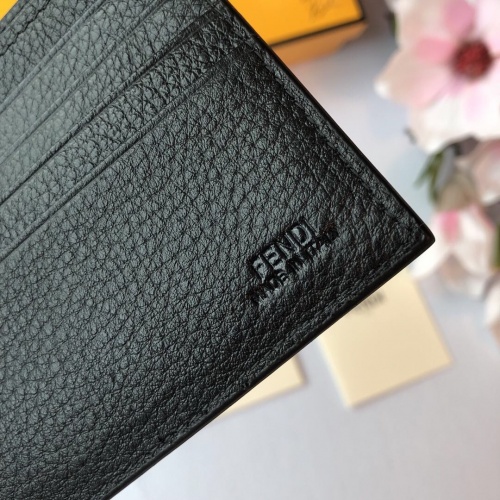 Replica Fendi AAA Quality Wallet #1011670 $52.00 USD for Wholesale