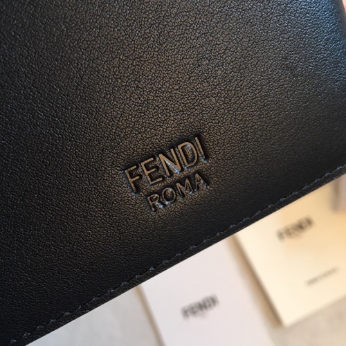 Replica Fendi AAA Quality Wallet #1011671 $52.00 USD for Wholesale