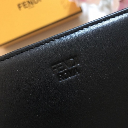 Replica Fendi AAA Quality Wallet #1011682 $64.00 USD for Wholesale