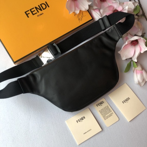 Replica Fendi AAA Quality Belt Bags #1011688 $108.00 USD for Wholesale