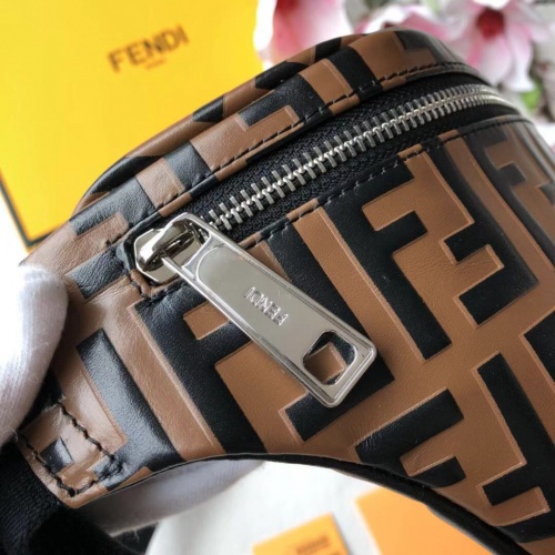 Replica Fendi AAA Quality Belt Bags #1011690 $102.00 USD for Wholesale