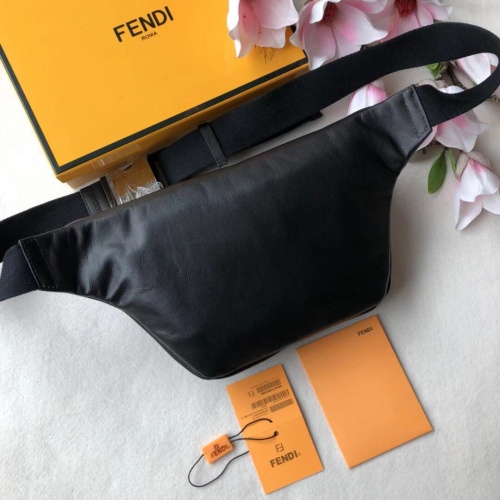 Replica Fendi AAA Quality Belt Bags #1011691 $102.00 USD for Wholesale