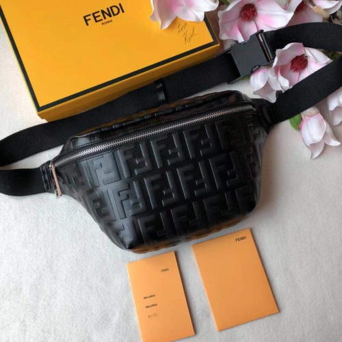 Fendi AAA Quality Belt Bags #1011692 $102.00 USD, Wholesale Replica Fendi AAA Quality Belt Bags