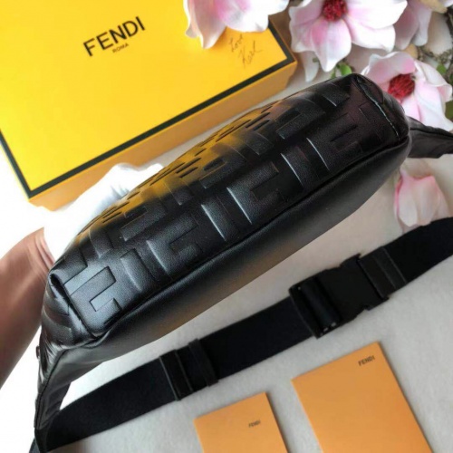 Replica Fendi AAA Quality Belt Bags #1011692 $102.00 USD for Wholesale