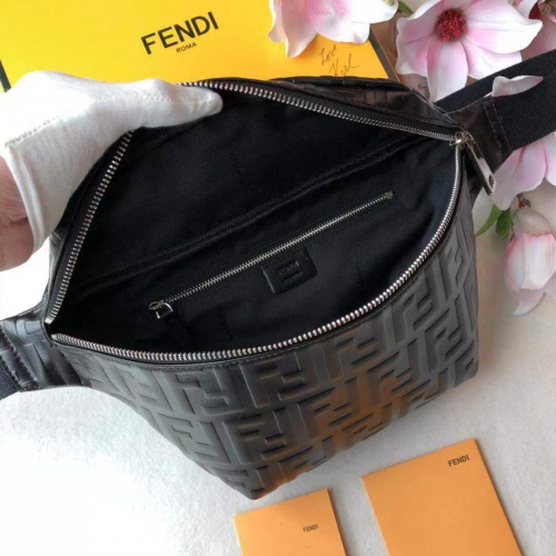 Replica Fendi AAA Quality Belt Bags #1011692 $102.00 USD for Wholesale