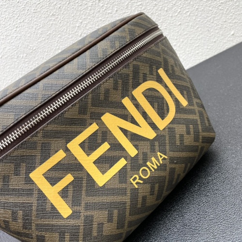 Replica Fendi AAA Quality Belt Bags #1011695 $100.00 USD for Wholesale