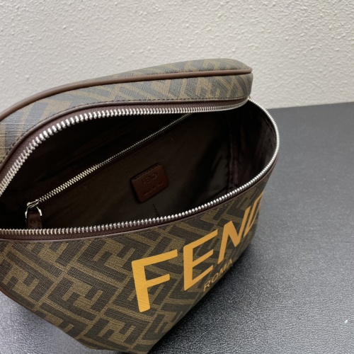 Replica Fendi AAA Quality Belt Bags #1011695 $100.00 USD for Wholesale