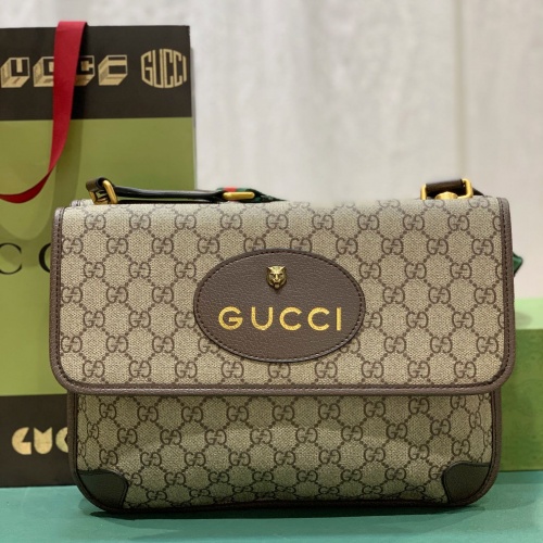 Gucci AAA Quality Messenger Bags For Women #1011768 $88.00 USD, Wholesale Replica Gucci AAA Quality Messenger Bags