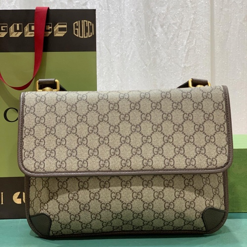 Replica Gucci AAA Quality Messenger Bags For Women #1011768 $88.00 USD for Wholesale