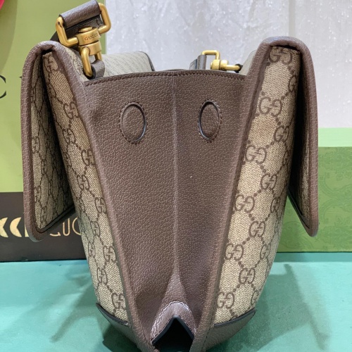 Replica Gucci AAA Quality Messenger Bags For Women #1011768 $88.00 USD for Wholesale