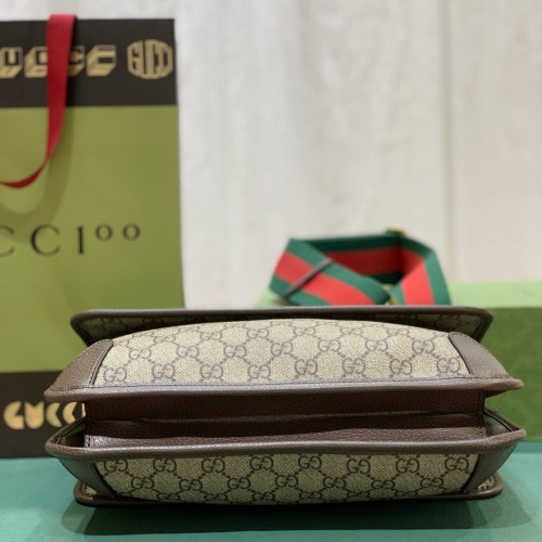 Replica Gucci AAA Quality Messenger Bags For Women #1011768 $88.00 USD for Wholesale