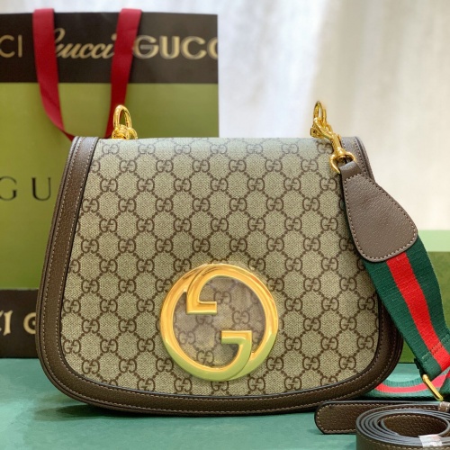 Gucci AAA Quality Messenger Bags For Women #1011770 $92.00 USD, Wholesale Replica Gucci AAA Quality Messenger Bags