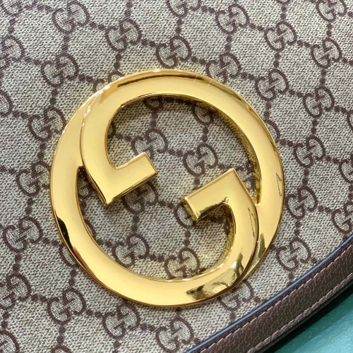 Replica Gucci AAA Quality Messenger Bags For Women #1011770 $92.00 USD for Wholesale