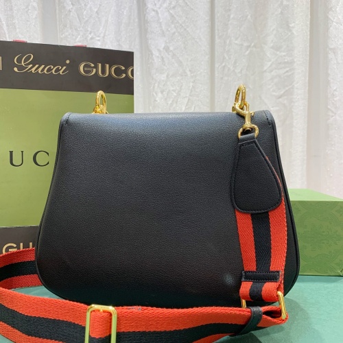 Replica Gucci AAA Quality Messenger Bags For Women #1011771 $92.00 USD for Wholesale