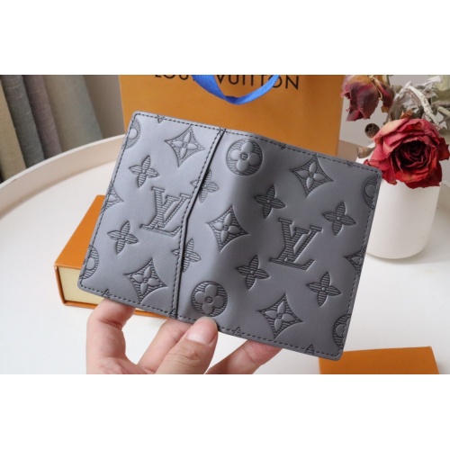 Replica Louis Vuitton AAA Quality Wallets #1011884 $68.00 USD for Wholesale