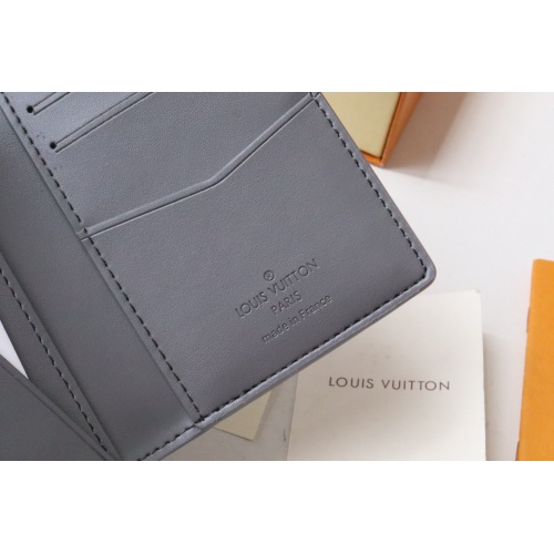 Replica Louis Vuitton AAA Quality Wallets #1011884 $68.00 USD for Wholesale