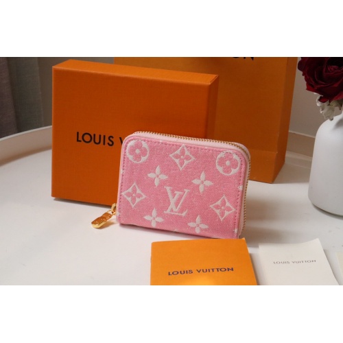 Louis Vuitton AAA Quality Wallets #1011886 $80.00 USD, Wholesale Replica Louis Vuitton AAA+ Quality Wallets