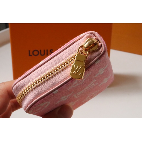 Replica Louis Vuitton AAA Quality Wallets #1011886 $80.00 USD for Wholesale