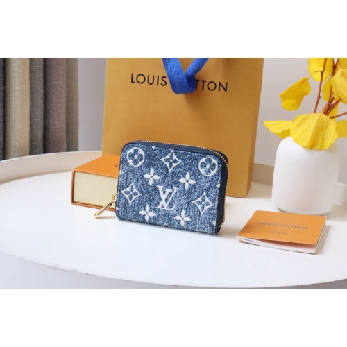 Louis Vuitton AAA Quality Wallets #1011887 $80.00 USD, Wholesale Replica Louis Vuitton AAA+ Quality Wallets