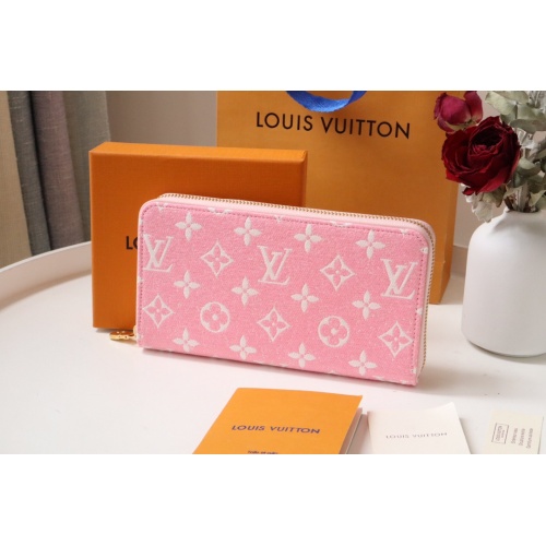 Louis Vuitton AAA Quality Wallets #1011899 $98.00 USD, Wholesale Replica Louis Vuitton AAA+ Quality Wallets