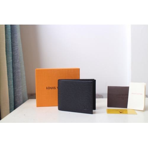 Louis Vuitton AAA Quality Wallets #1011917 $68.00 USD, Wholesale Replica Louis Vuitton AAA+ Quality Wallets