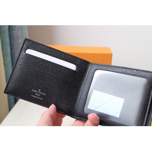 Replica Louis Vuitton AAA Quality Wallets #1011920 $68.00 USD for Wholesale