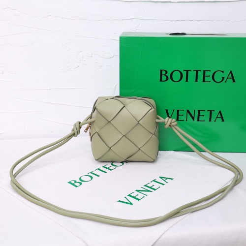 Bottega Veneta BV AAA Quality Messenger Bags For Women #1012292 $92.00 USD, Wholesale Replica Bottega Veneta BV AAA Quality Messenger Bags