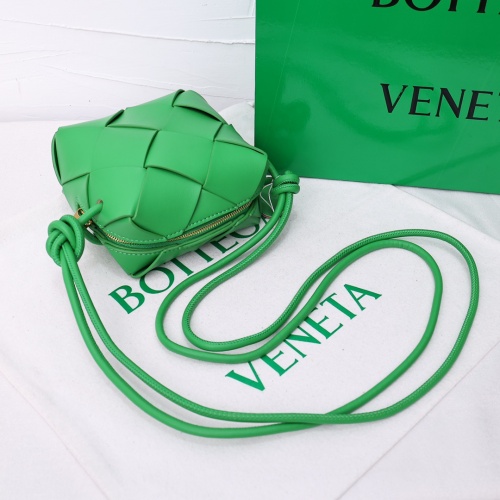 Replica Bottega Veneta BV AAA Quality Messenger Bags For Women #1012294 $92.00 USD for Wholesale