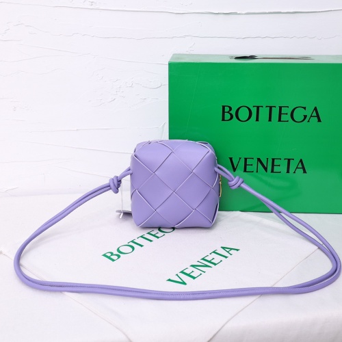 Bottega Veneta BV AAA Quality Messenger Bags For Women #1012295 $92.00 USD, Wholesale Replica Bottega Veneta BV AAA Quality Messenger Bags