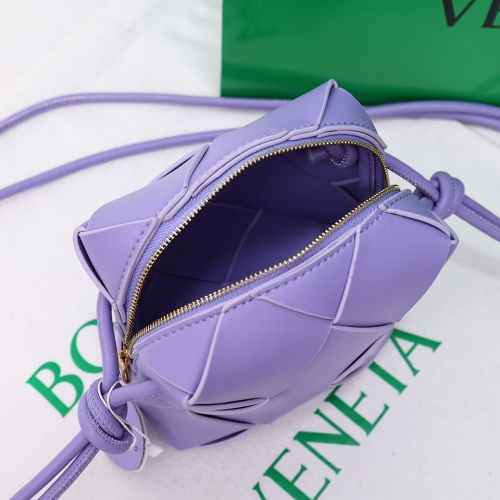 Replica Bottega Veneta BV AAA Quality Messenger Bags For Women #1012295 $92.00 USD for Wholesale