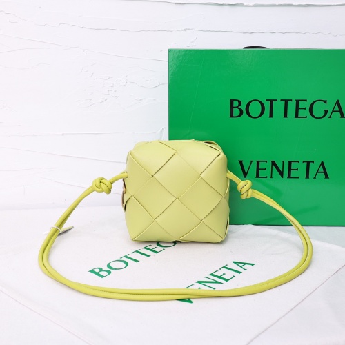 Bottega Veneta BV AAA Quality Messenger Bags For Women #1012297 $92.00 USD, Wholesale Replica Bottega Veneta BV AAA Quality Messenger Bags